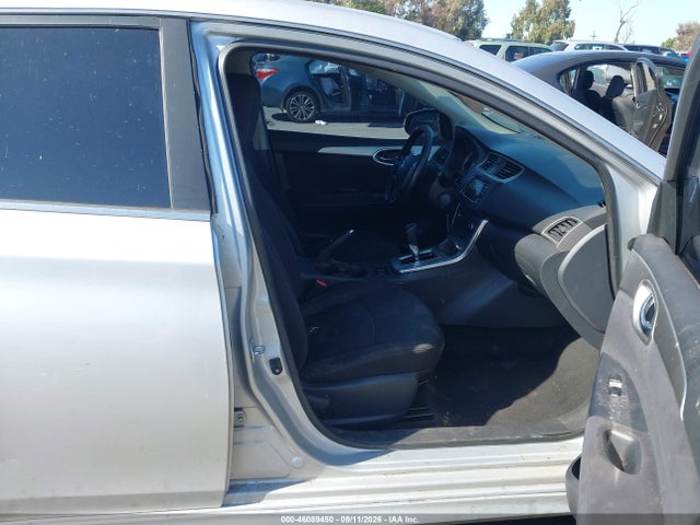 46089450 :رقم المزاد ، 3N1AB7AP2FY226447 vin ، 2015 Nissan Sentra Sr مزاد بيع