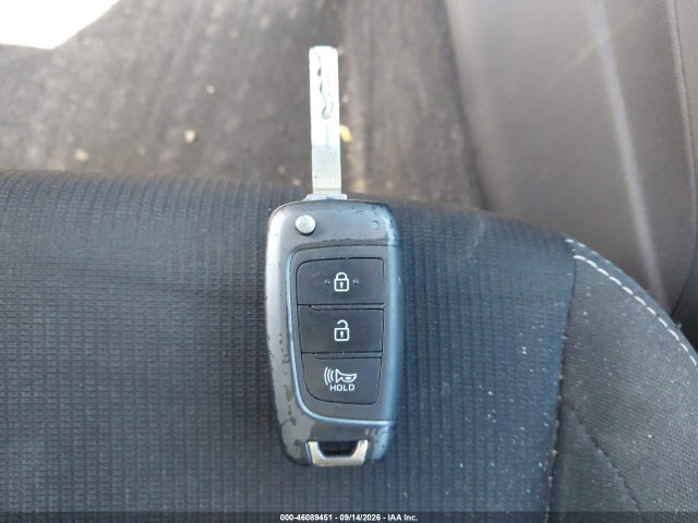 Aukcja sprzedaży 2022 Hyundai Venue Sel, vin: KMHRC8A34NU156608, numer aukcji: 46089451