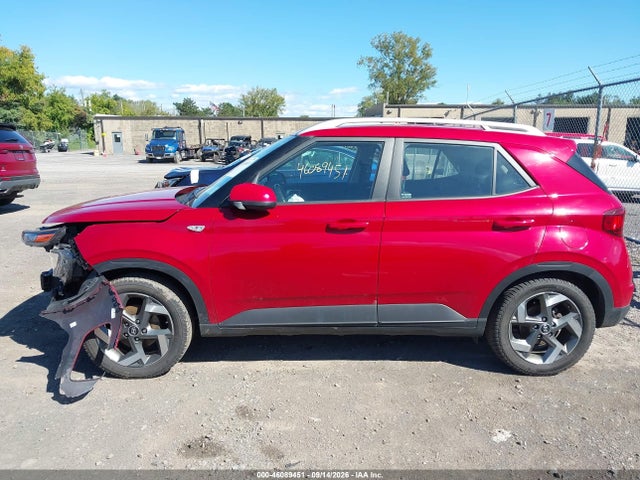 Aukcja sprzedaży 2022 Hyundai Venue Sel, vin: KMHRC8A34NU156608, numer aukcji: 46089451