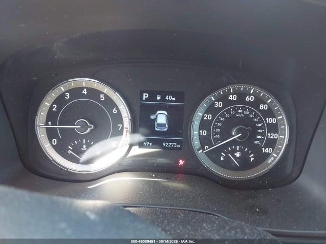 Aukcja sprzedaży 2022 Hyundai Venue Sel, vin: KMHRC8A34NU156608, numer aukcji: 46089451
