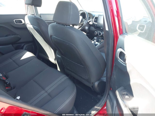Aukcja sprzedaży 2022 Hyundai Venue Sel, vin: KMHRC8A34NU156608, numer aukcji: 46089451