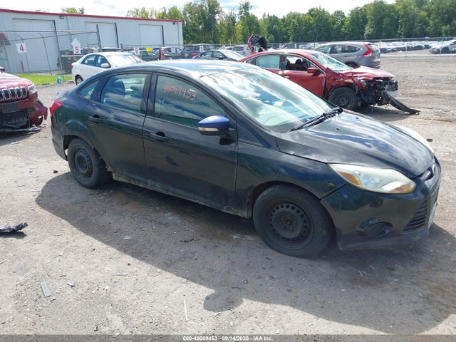 2012 Ford Focus S მანქანა იყიდება აუქციონზე, vin: 1FAHP3E23CL461762, აუქციონის ნომერი: 46089453
