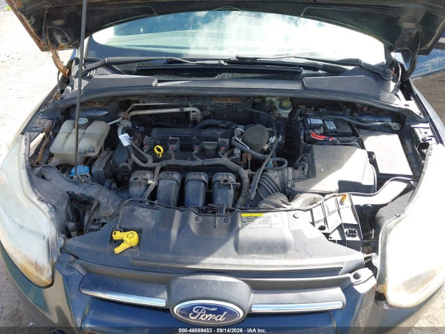 2012 Ford Focus S მანქანა იყიდება აუქციონზე, vin: 1FAHP3E23CL461762, აუქციონის ნომერი: 46089453