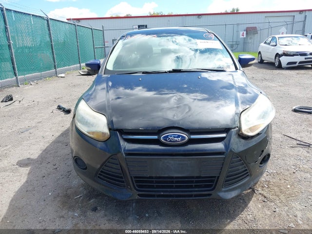 2012 Ford Focus S მანქანა იყიდება აუქციონზე, vin: 1FAHP3E23CL461762, აუქციონის ნომერი: 46089453
