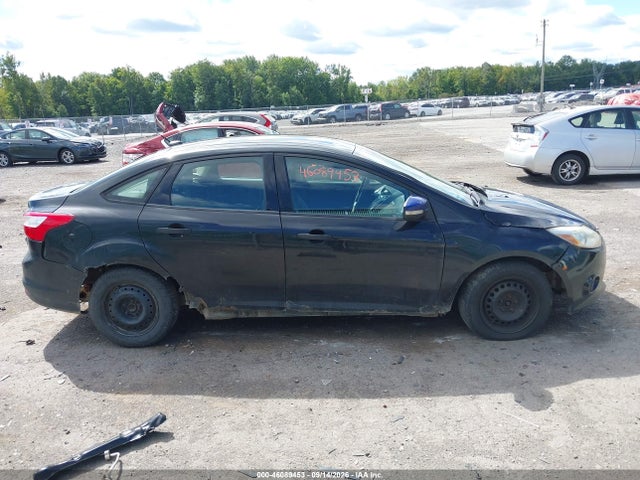 2012 Ford Focus S მანქანა იყიდება აუქციონზე, vin: 1FAHP3E23CL461762, აუქციონის ნომერი: 46089453