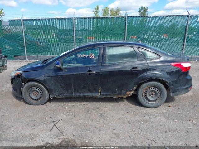 2012 Ford Focus S მანქანა იყიდება აუქციონზე, vin: 1FAHP3E23CL461762, აუქციონის ნომერი: 46089453
