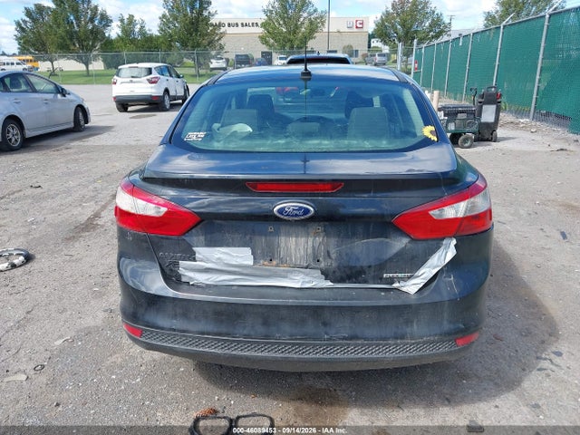 2012 Ford Focus S მანქანა იყიდება აუქციონზე, vin: 1FAHP3E23CL461762, აუქციონის ნომერი: 46089453