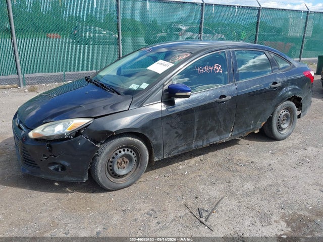 2012 Ford Focus S მანქანა იყიდება აუქციონზე, vin: 1FAHP3E23CL461762, აუქციონის ნომერი: 46089453