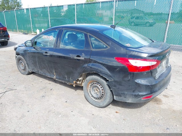 2012 Ford Focus S მანქანა იყიდება აუქციონზე, vin: 1FAHP3E23CL461762, აუქციონის ნომერი: 46089453