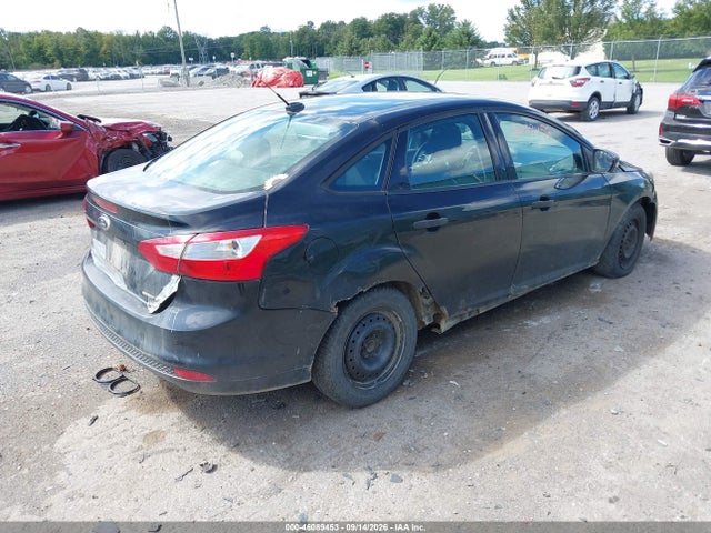 2012 Ford Focus S მანქანა იყიდება აუქციონზე, vin: 1FAHP3E23CL461762, აუქციონის ნომერი: 46089453