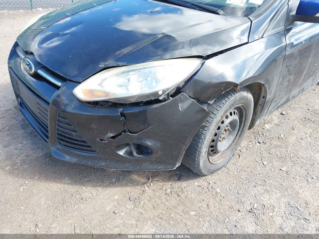 2012 Ford Focus S მანქანა იყიდება აუქციონზე, vin: 1FAHP3E23CL461762, აუქციონის ნომერი: 46089453