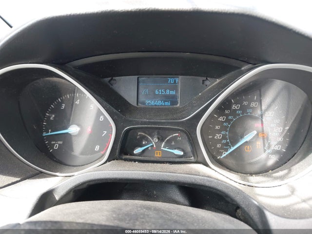 2012 Ford Focus S მანქანა იყიდება აუქციონზე, vin: 1FAHP3E23CL461762, აუქციონის ნომერი: 46089453