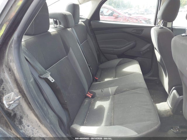 2012 Ford Focus S მანქანა იყიდება აუქციონზე, vin: 1FAHP3E23CL461762, აუქციონის ნომერი: 46089453