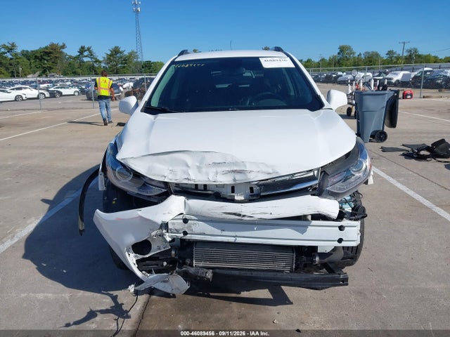Aukcja sprzedaży 2018 Chevrolet Trax Lt, vin: KL7CJPSB1JB585143, numer aukcji: 46089456