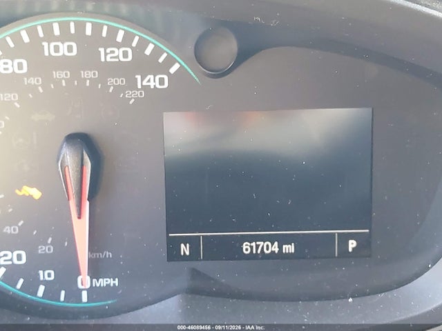 Aukcja sprzedaży 2018 Chevrolet Trax Lt, vin: KL7CJPSB1JB585143, numer aukcji: 46089456