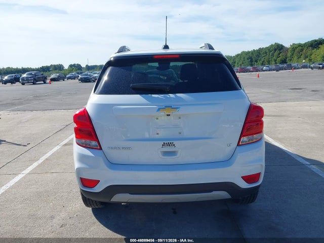 Aukcja sprzedaży 2018 Chevrolet Trax Lt, vin: KL7CJPSB1JB585143, numer aukcji: 46089456