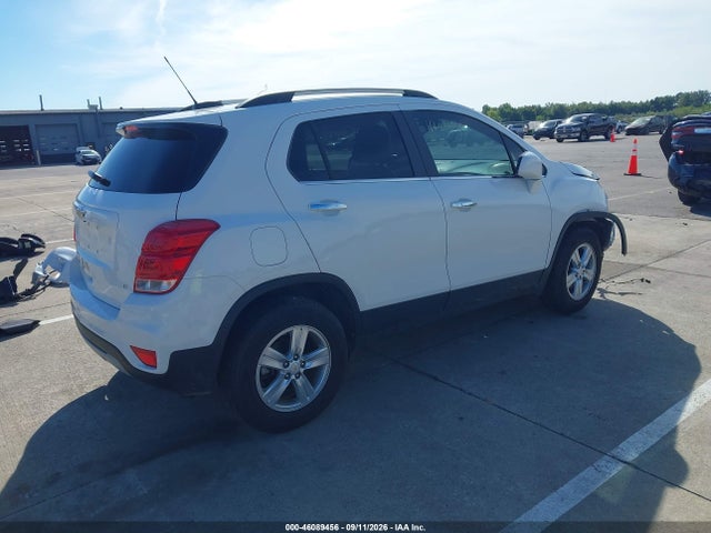 Aukcja sprzedaży 2018 Chevrolet Trax Lt, vin: KL7CJPSB1JB585143, numer aukcji: 46089456