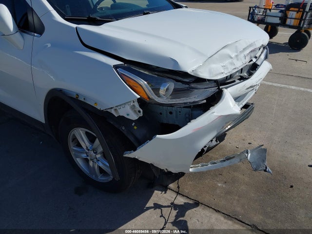 Aukcja sprzedaży 2018 Chevrolet Trax Lt, vin: KL7CJPSB1JB585143, numer aukcji: 46089456