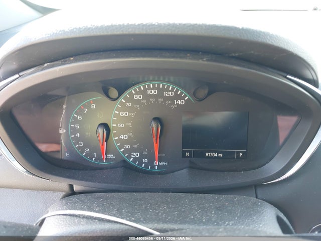 Aukcja sprzedaży 2018 Chevrolet Trax Lt, vin: KL7CJPSB1JB585143, numer aukcji: 46089456