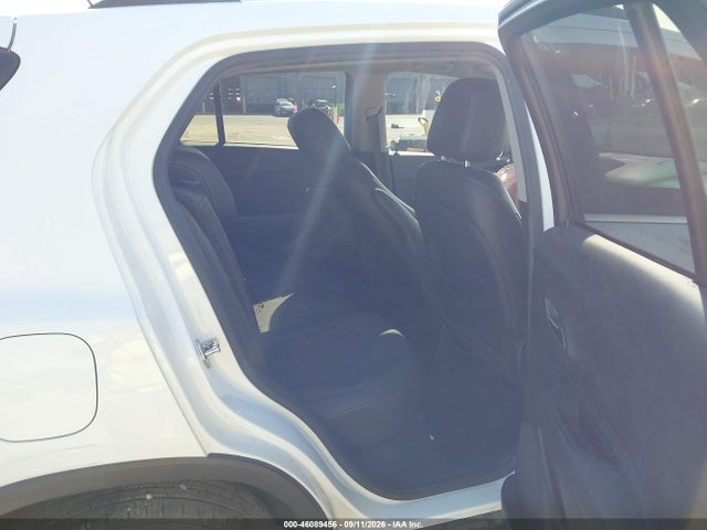 Aukcja sprzedaży 2018 Chevrolet Trax Lt, vin: KL7CJPSB1JB585143, numer aukcji: 46089456