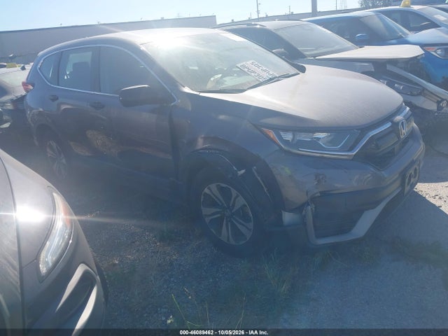 2020 Honda Cr-v 2wd Lx მანქანა იყიდება აუქციონზე, vin: 7FARW1H29LE003524, აუქციონის ნომერი: 46089462