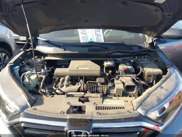 2020 Honda Cr-v 2wd Lx მანქანა იყიდება აუქციონზე, vin: 7FARW1H29LE003524, აუქციონის ნომერი: 46089462