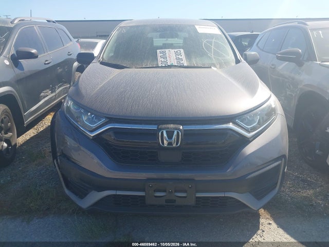 2020 Honda Cr-v 2wd Lx მანქანა იყიდება აუქციონზე, vin: 7FARW1H29LE003524, აუქციონის ნომერი: 46089462