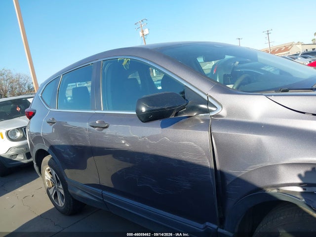 2020 Honda Cr-v 2wd Lx მანქანა იყიდება აუქციონზე, vin: 7FARW1H29LE003524, აუქციონის ნომერი: 46089462