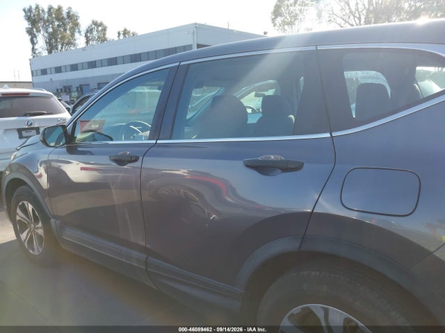 2020 Honda Cr-v 2wd Lx მანქანა იყიდება აუქციონზე, vin: 7FARW1H29LE003524, აუქციონის ნომერი: 46089462