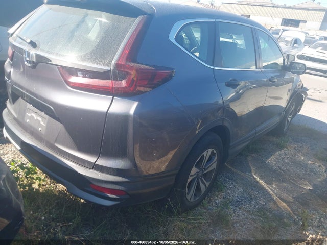 2020 Honda Cr-v 2wd Lx მანქანა იყიდება აუქციონზე, vin: 7FARW1H29LE003524, აუქციონის ნომერი: 46089462