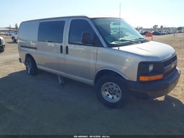 Продажа на аукционе авто 2005 Chevrolet Express, vin: 1GCFG15T151211823, номер лота: 46089463