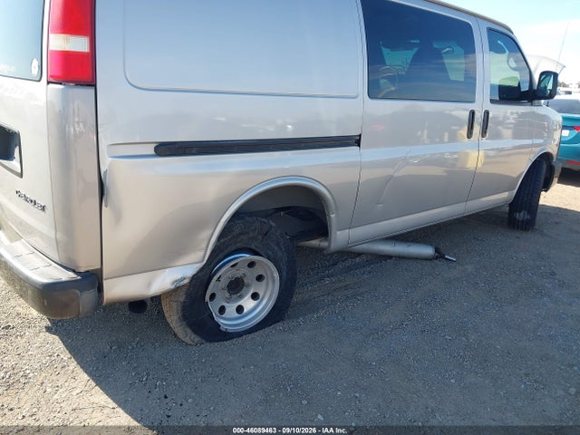 Продажа на аукционе авто 2005 Chevrolet Express, vin: 1GCFG15T151211823, номер лота: 46089463