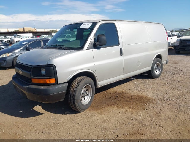 Продажа на аукционе авто 2005 Chevrolet Express, vin: 1GCFG15T151211823, номер лота: 46089463