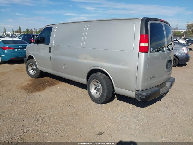 Продажа на аукционе авто 2005 Chevrolet Express, vin: 1GCFG15T151211823, номер лота: 46089463