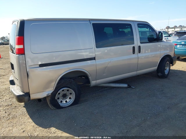 Продажа на аукционе авто 2005 Chevrolet Express, vin: 1GCFG15T151211823, номер лота: 46089463