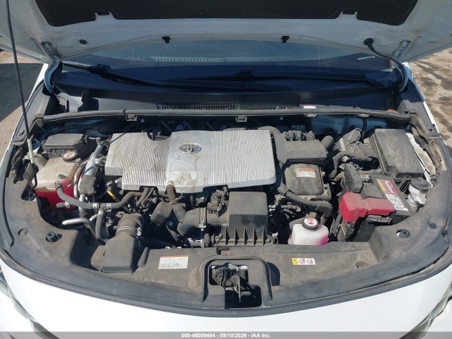 Продажа на аукционе авто 2019 Toyota Prius Prime Premium, vin: JTDKARFP4K3116186, номер лота: 46089464