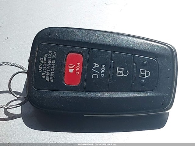 Продажа на аукционе авто 2019 Toyota Prius Prime Premium, vin: JTDKARFP4K3116186, номер лота: 46089464