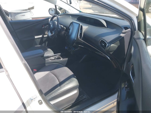 Продажа на аукционе авто 2019 Toyota Prius Prime Premium, vin: JTDKARFP4K3116186, номер лота: 46089464