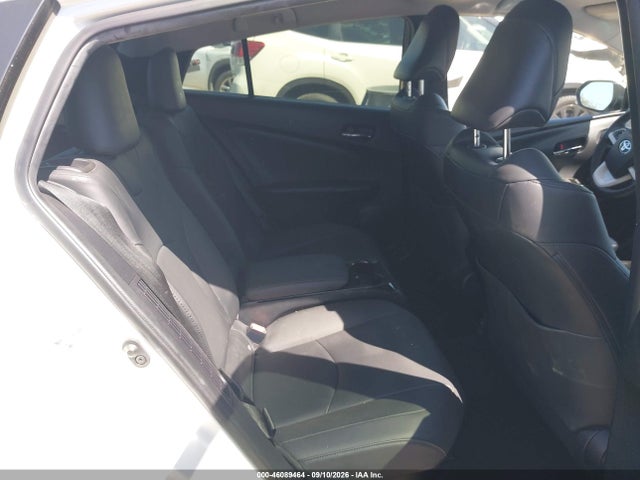 Продажа на аукционе авто 2019 Toyota Prius Prime Premium, vin: JTDKARFP4K3116186, номер лота: 46089464