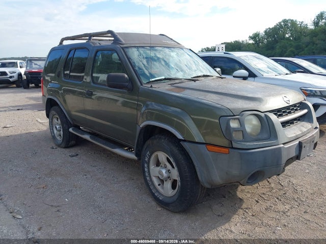 Продажа на аукционе авто 2004 Nissan Xterra Xe, vin: 5N1ED28Y44C603002, номер лота: 46089468