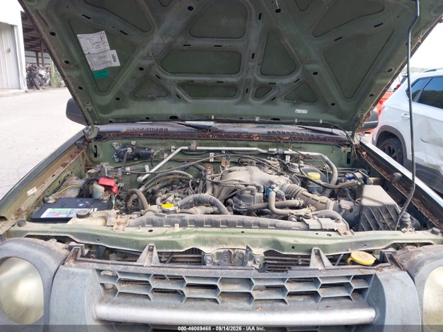 Продажа на аукционе авто 2004 Nissan Xterra Xe, vin: 5N1ED28Y44C603002, номер лота: 46089468