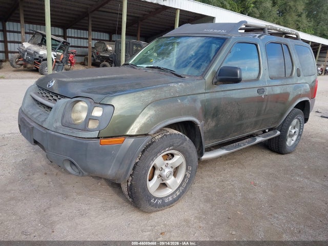 Продажа на аукционе авто 2004 Nissan Xterra Xe, vin: 5N1ED28Y44C603002, номер лота: 46089468