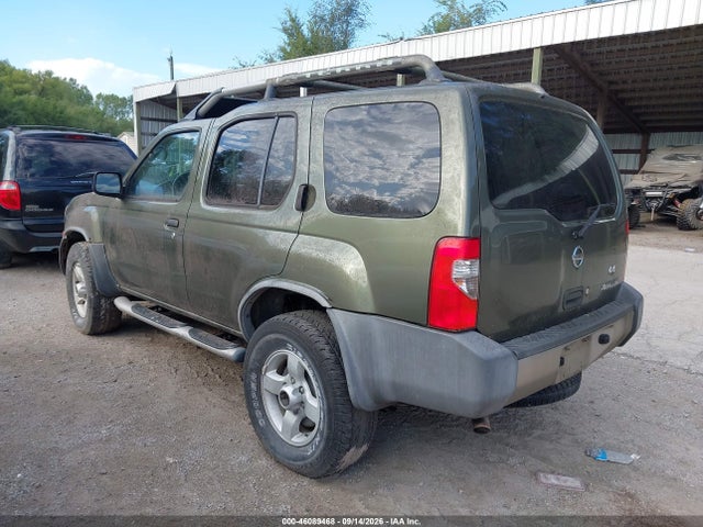 Продажа на аукционе авто 2004 Nissan Xterra Xe, vin: 5N1ED28Y44C603002, номер лота: 46089468