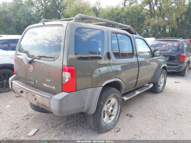 Продажа на аукционе авто 2004 Nissan Xterra Xe, vin: 5N1ED28Y44C603002, номер лота: 46089468