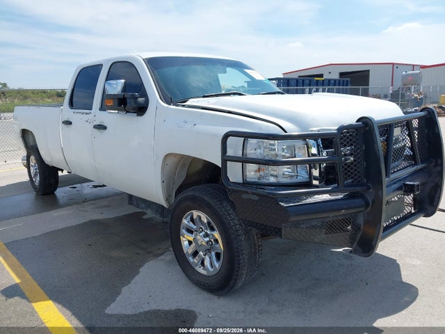Auction sale of the 2014 Chevrolet Silverado 3500hd Work Truck, vin: 1GC4KZC87EF116348, lot number: 46089472