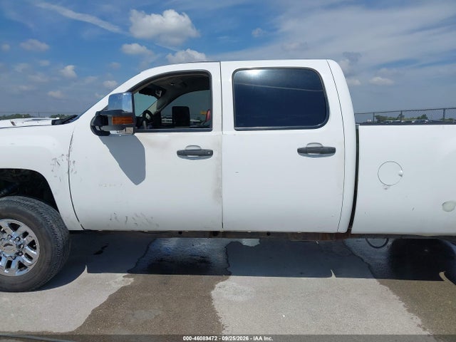 Aukcja sprzedaży 2014 Chevrolet Silverado 3500hd Work Truck, vin: 1GC4KZC87EF116348, numer aukcji: 46089472