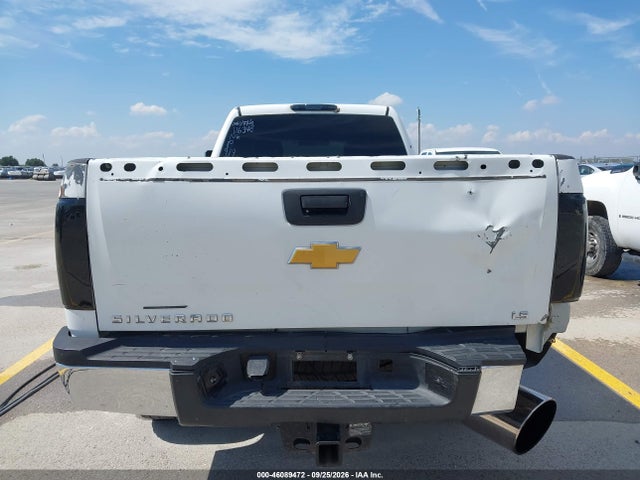 Aukcja sprzedaży 2014 Chevrolet Silverado 3500hd Work Truck, vin: 1GC4KZC87EF116348, numer aukcji: 46089472
