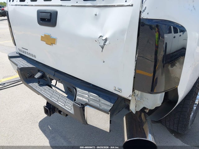 Aukcja sprzedaży 2014 Chevrolet Silverado 3500hd Work Truck, vin: 1GC4KZC87EF116348, numer aukcji: 46089472