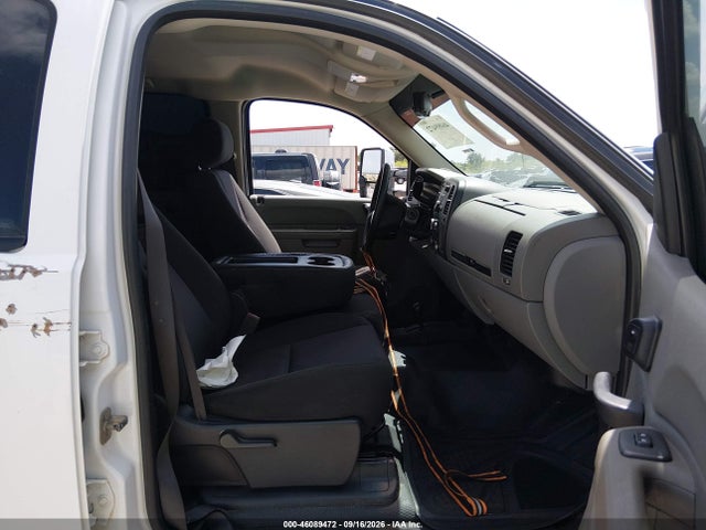Aukcja sprzedaży 2014 Chevrolet Silverado 3500hd Work Truck, vin: 1GC4KZC87EF116348, numer aukcji: 46089472