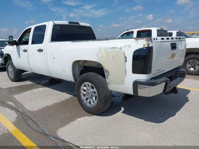 Aukcja sprzedaży 2014 Chevrolet Silverado 3500hd Work Truck, vin: 1GC4KZC87EF116348, numer aukcji: 46089472